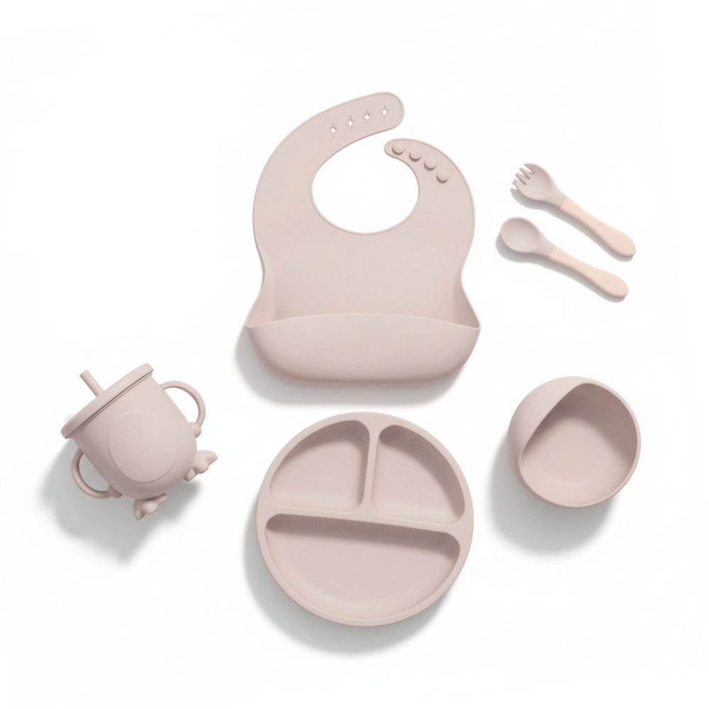 CalmNest Weaning Set