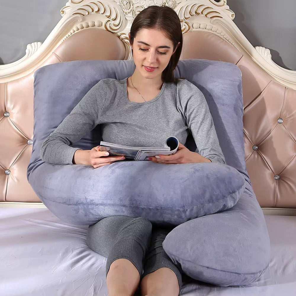 Nursing Pillow Breastfeeding Cushion