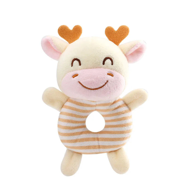 New Baby Rattle Toys