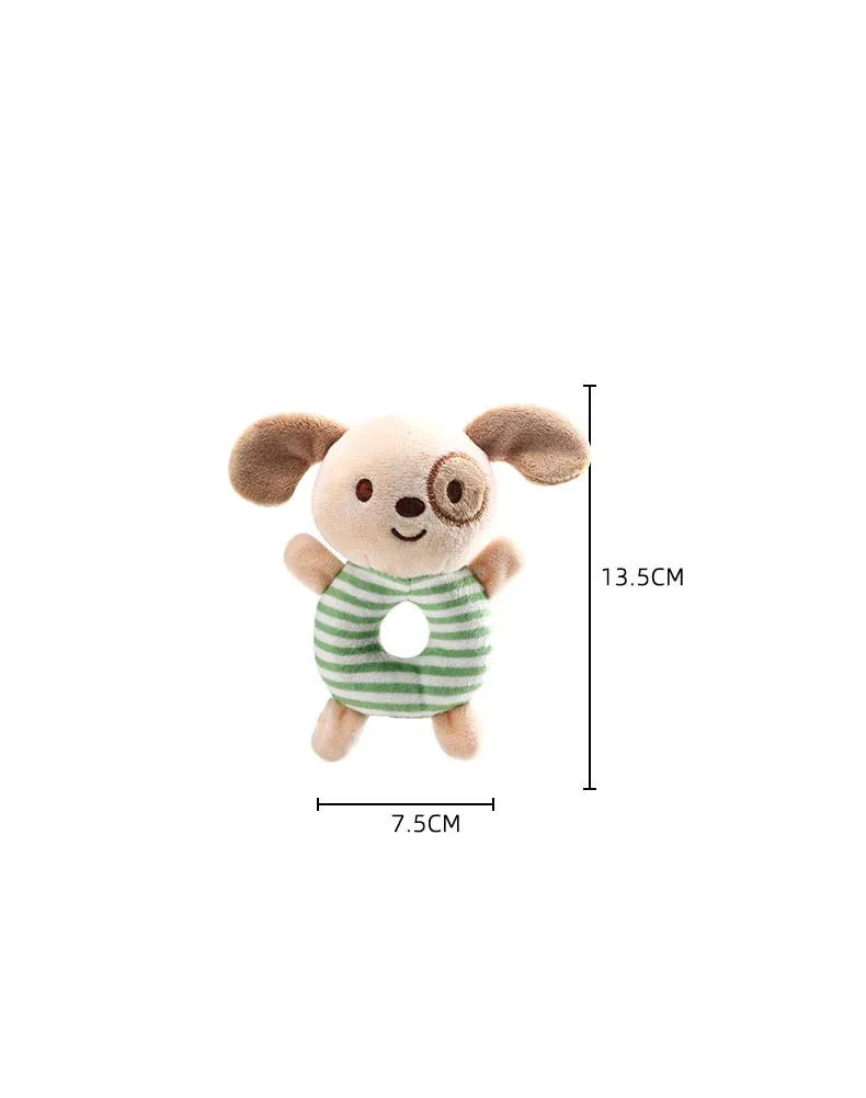 New Baby Rattle Toys