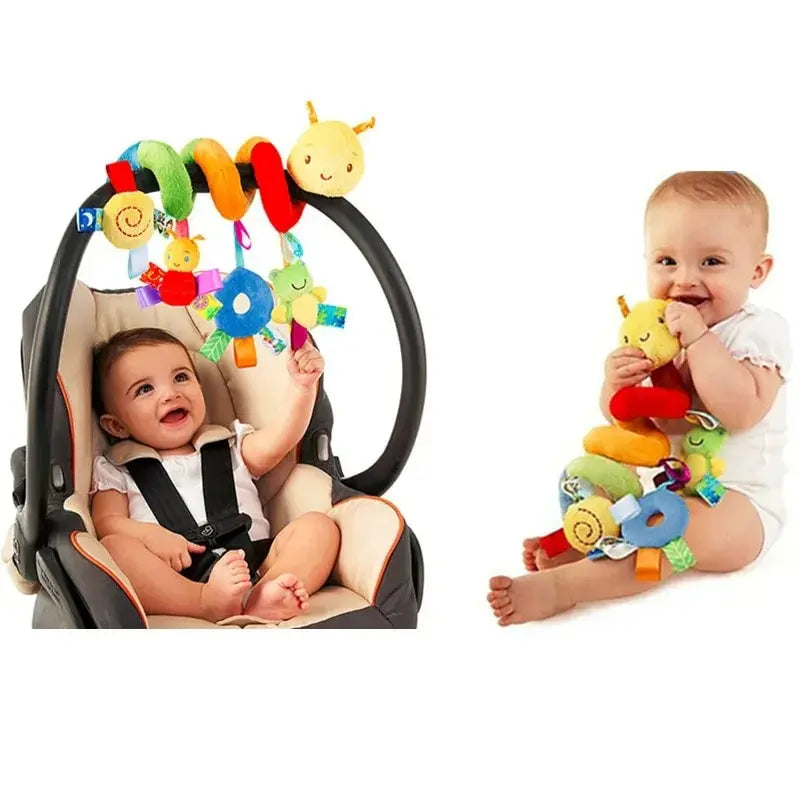 Spiral Crib Stroller