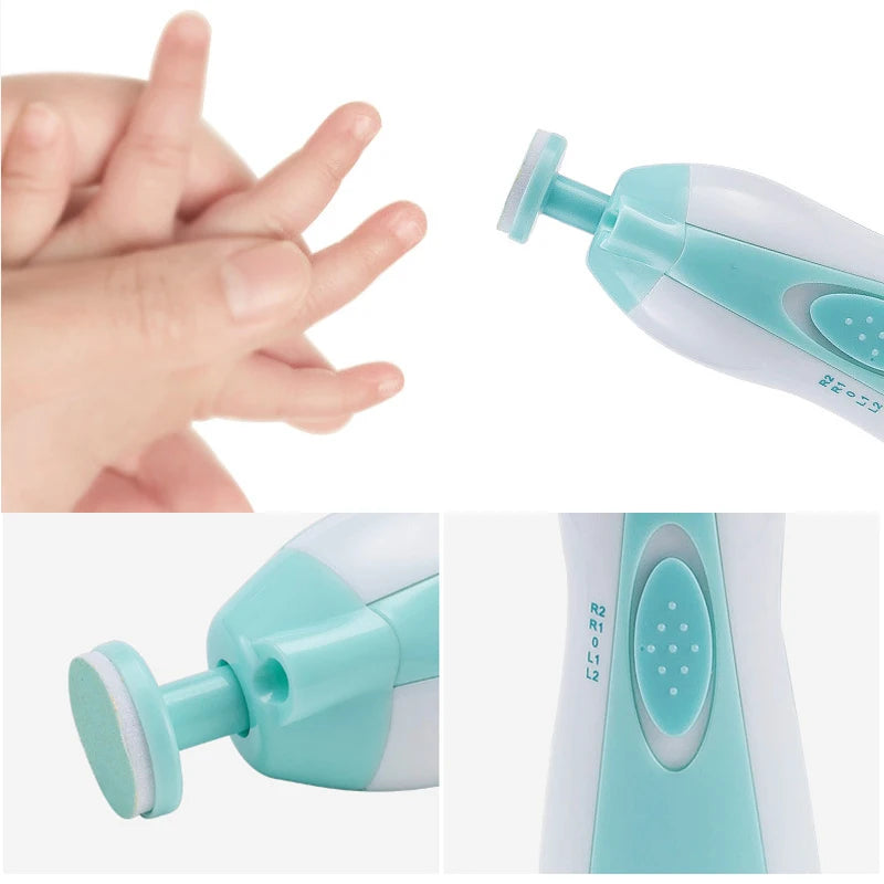 Electric Nail Trimme