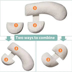 Pregnancy Pillow
