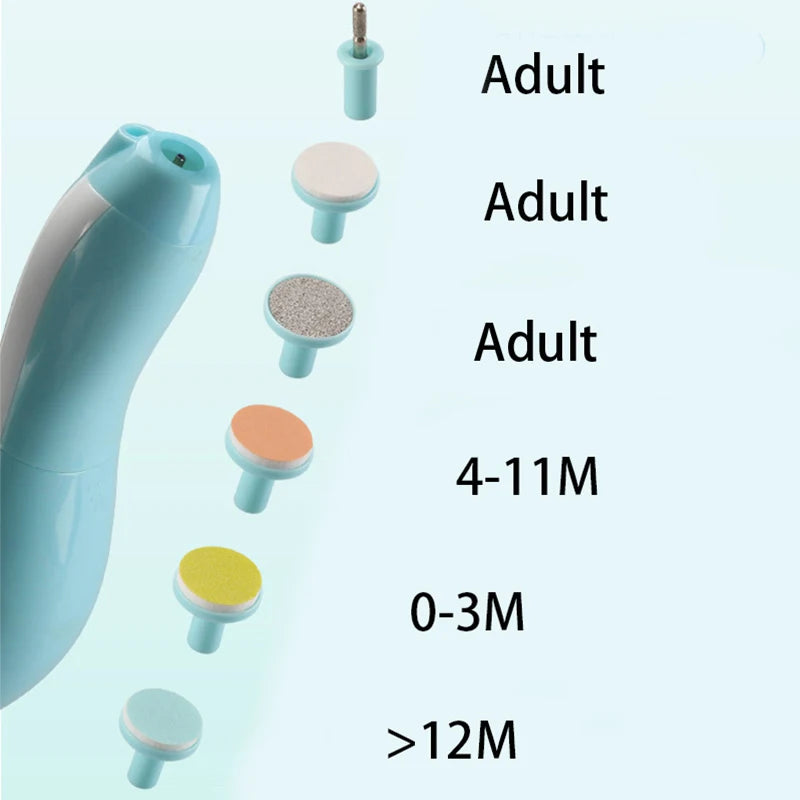 Electric Nail Trimme
