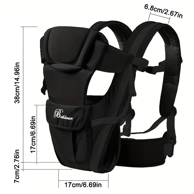 Adjustable Baby Carrier