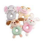 New Baby Rattle Toys