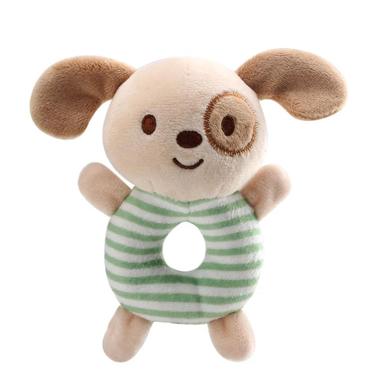 New Baby Rattle Toys
