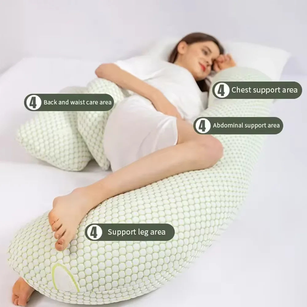 Pregnancy Pillow