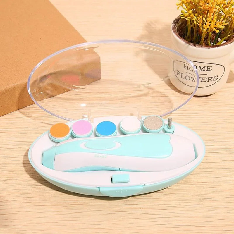 Electric Nail Trimme