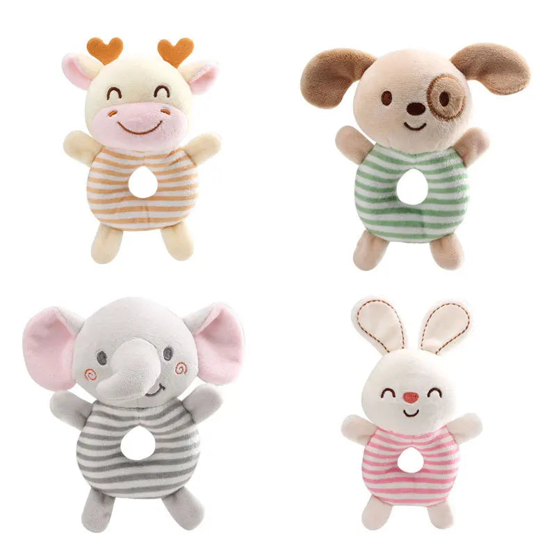 New Baby Rattle Toys