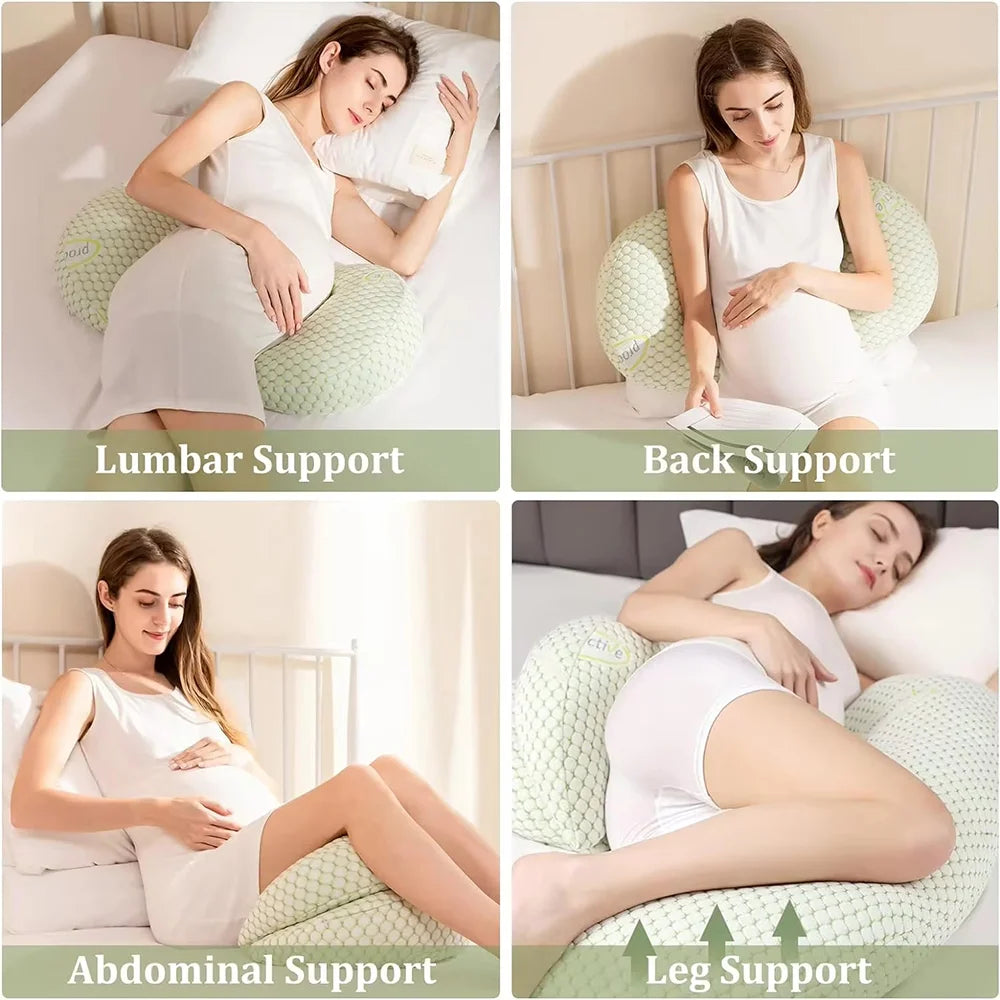 Pregnancy Pillow