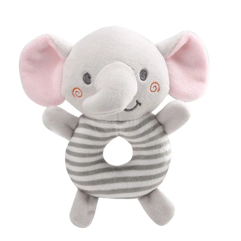 New Baby Rattle Toys