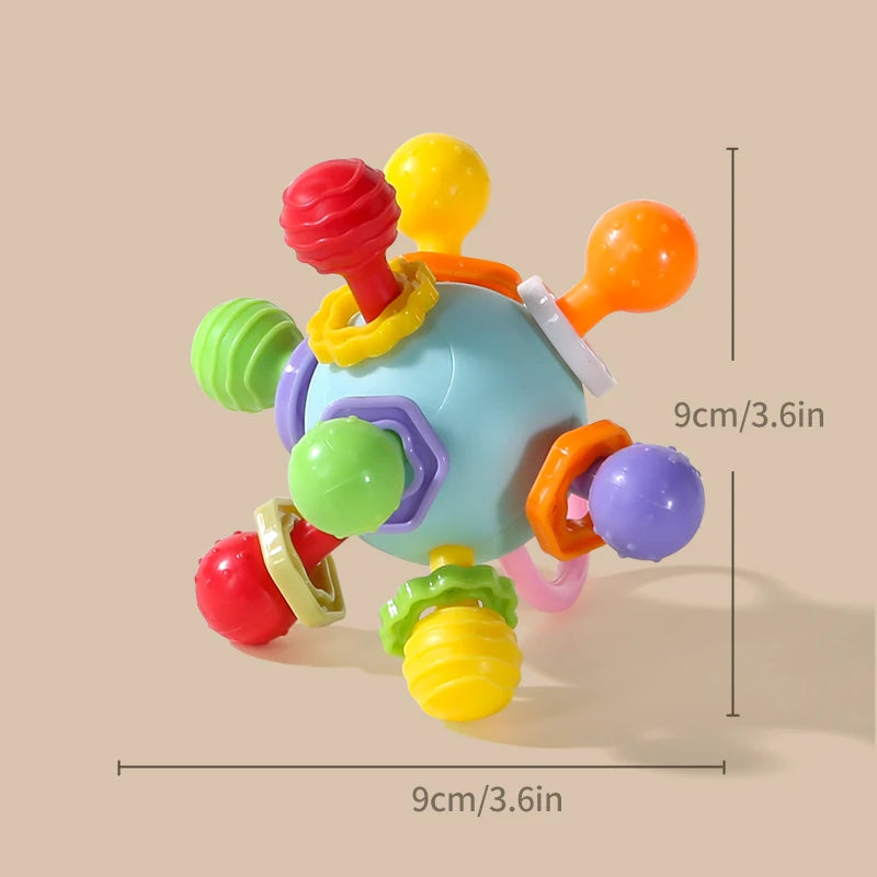 Soft Hand Grasping Ball