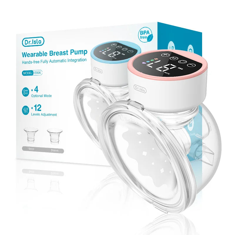 Electric Breast Pumps