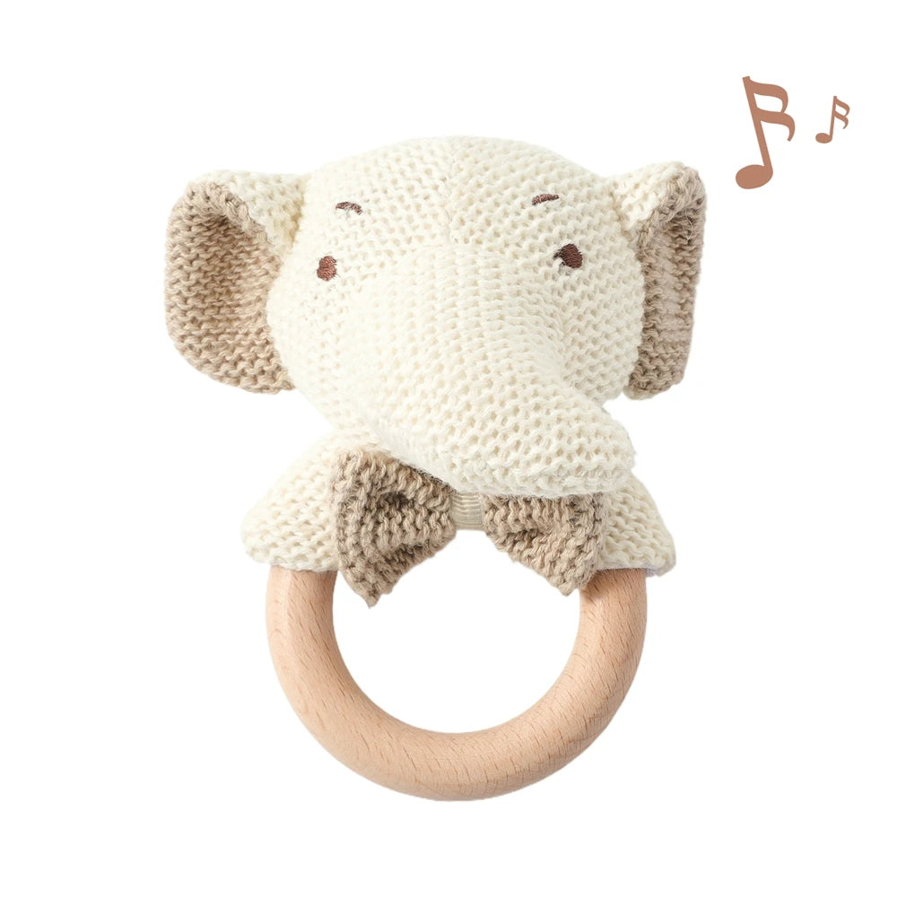 Baby Rattle Toys Cute