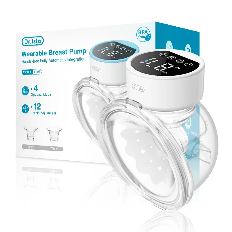 Electric Breast Pumps