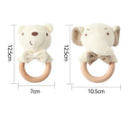 Baby Rattle Toys Cute