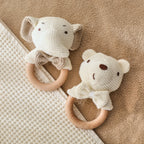 Baby Rattle Toys Cute