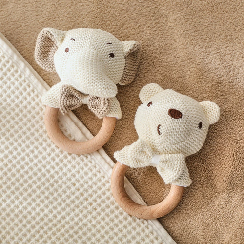 Baby Rattle Toys Cute
