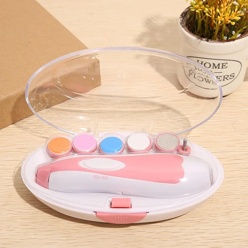 Electric Nail Trimme
