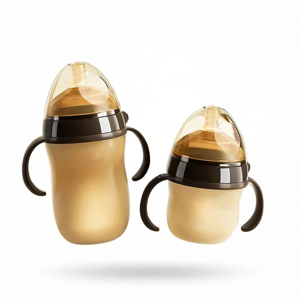 Silicone Baby Bottle