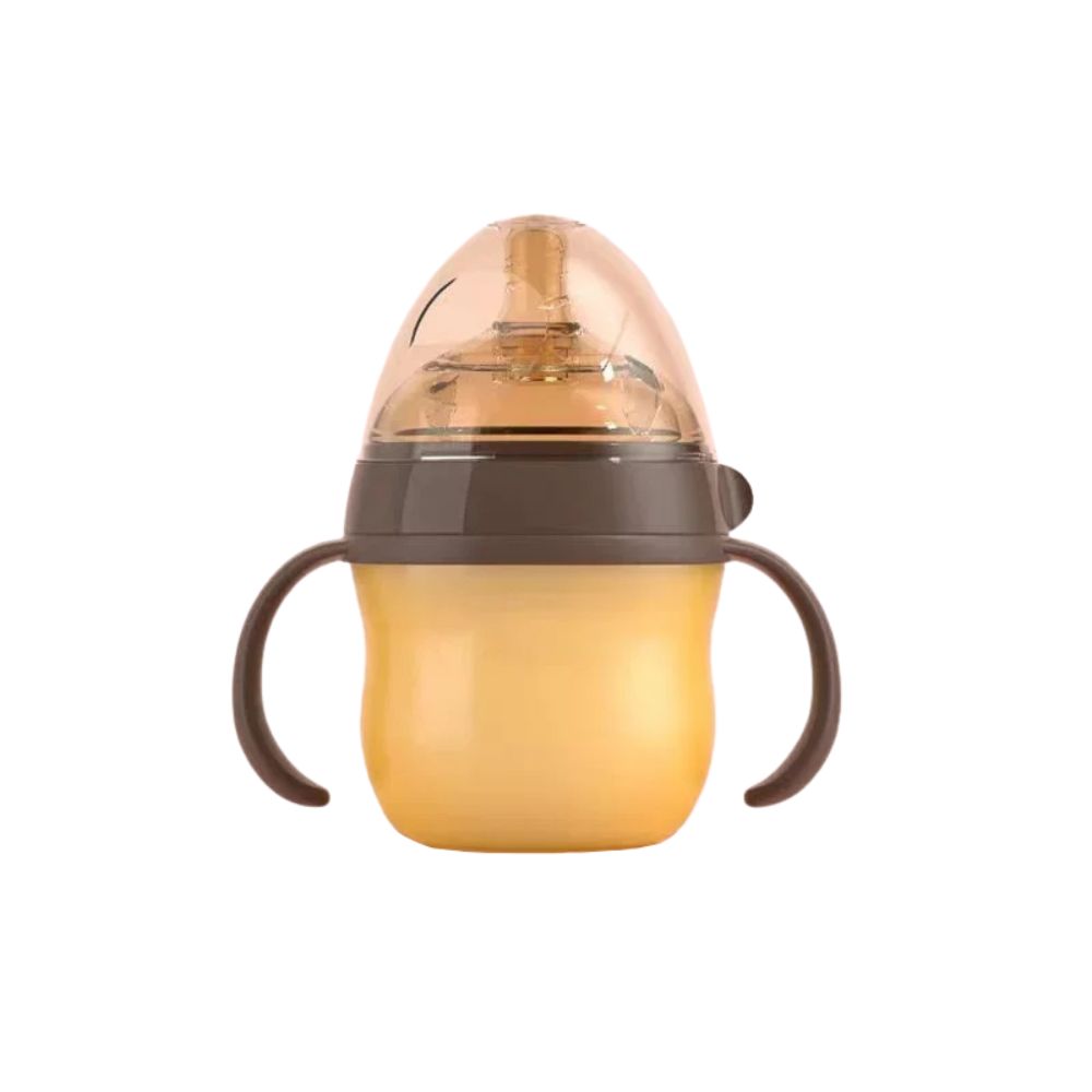Silicone Baby Bottle