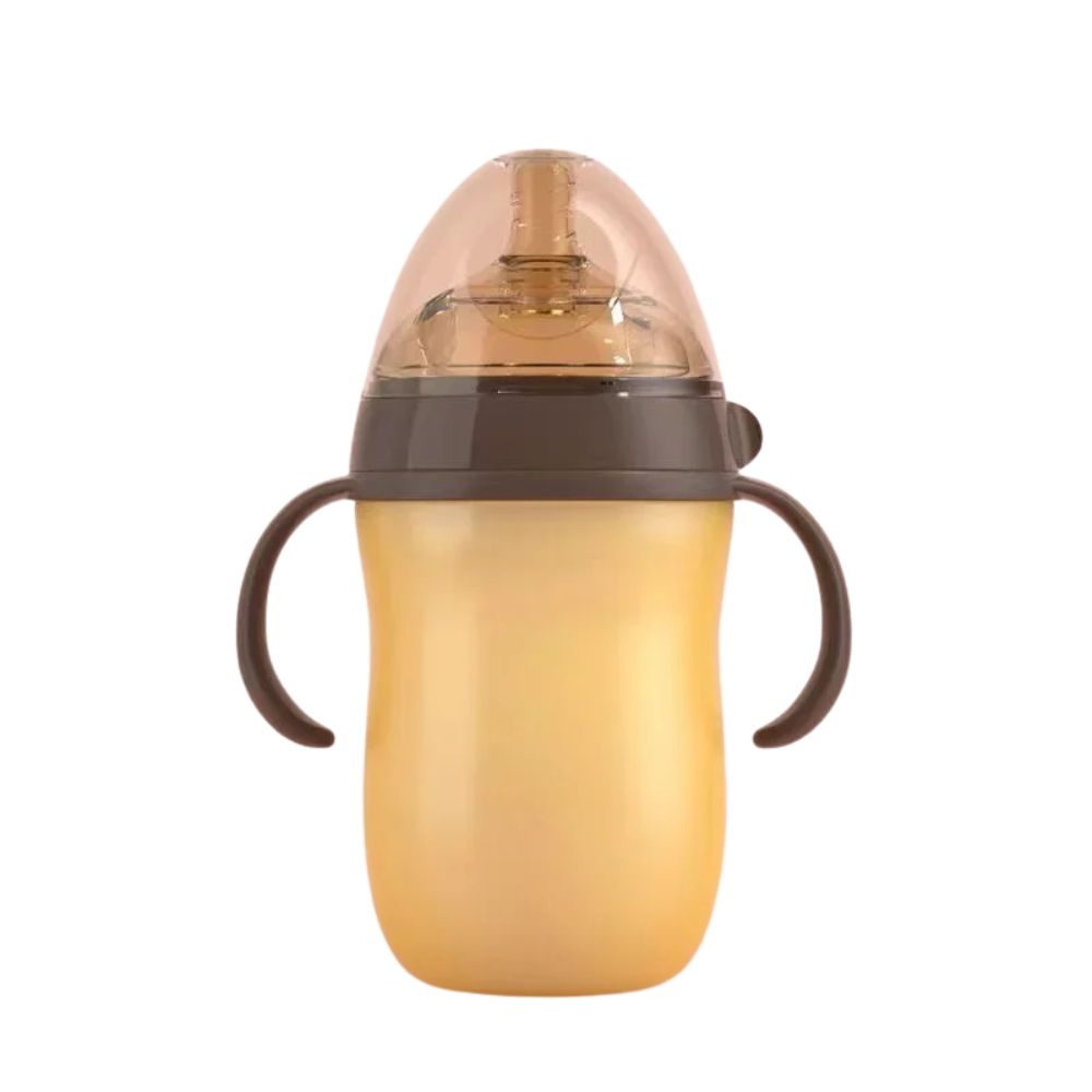 Silicone Baby Bottle
