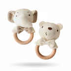 Baby Rattle Toys Cute
