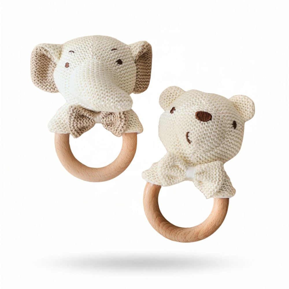 Baby Rattle Toys Cute